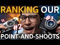 RANKING all of our POINT &amp; SHOOTS