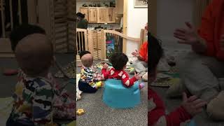 Infant circle time