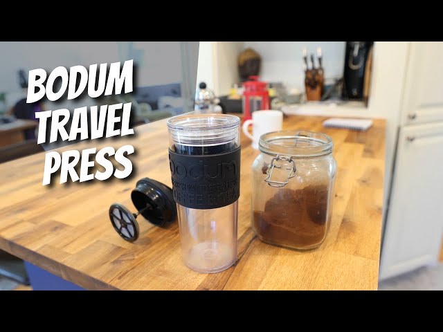 Bodum Travel Press Mug