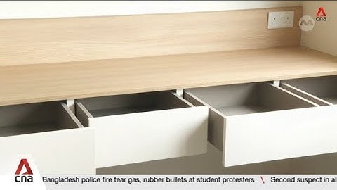 Rising number of homes with high formaldehyde levels seeking professional help