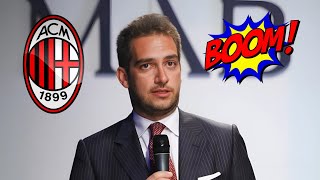 CLAMOROSO! ALESSANDRO GIUDICE SVELA IL COLLASSO REDBIRD MILAN SULL'ORLO DEL BARATRO