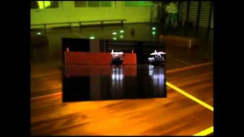 Deployment and swarm exploration Apr2012