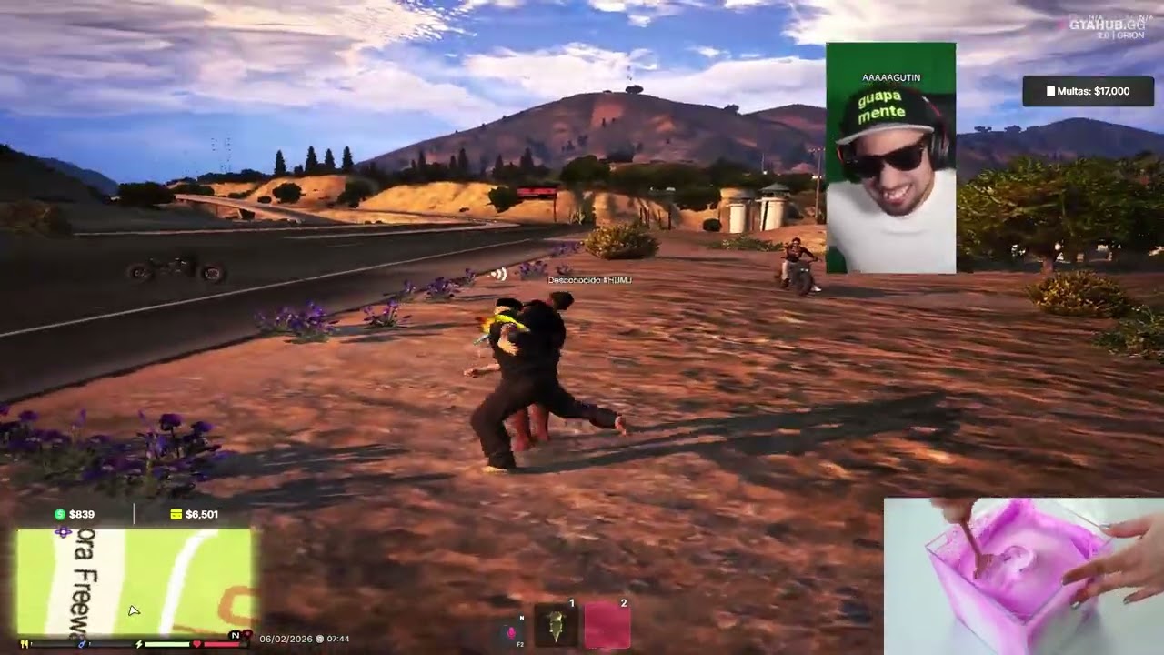 [GTAHUB] legit pego mas que vos