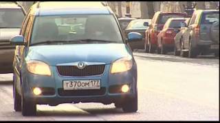 Наши тесты - Skoda Roomster