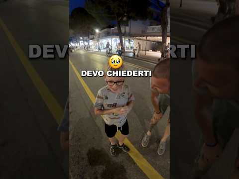 “PUOI CANTARE SENZA QUELLO (?)” 🥹 #beatbox #busking #insta360