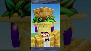 you can now double your robux on roblox? 🤔