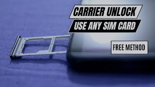 SIM Network Unlock Code for Samsung Galaxy A51 screenshot 3