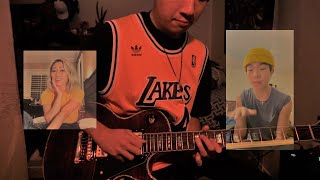 LOVE (& LOVE AGAIN) (GUITAR LOOP OF DANIEL CAESAR & KEYSHIA COLE)