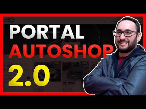 AutoShop 2.0 Novidades da Versão e modo de uso