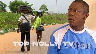 WISDOM OF THOMAS | You'll Laugh From Start To End In This Classic Funny Movie |- Nigerian Movies
