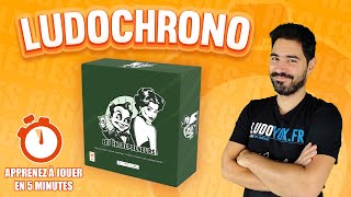 Ludochrono - L’entrepreneur
