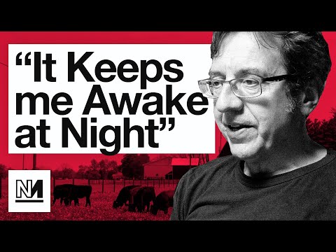 Eating Meat is the New Oil | Aaron Bastani meets George Monbiot | Downstream