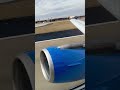 FULL POWER! Allegiant A319 Departing Tulsa With CFM Engines Buzzing! #Shorts