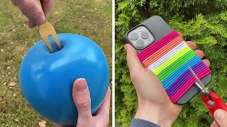 Oddly Satisfying Video With Calming Deep Sleep Music - Stress Relief & Meditation #01 screenshot 5