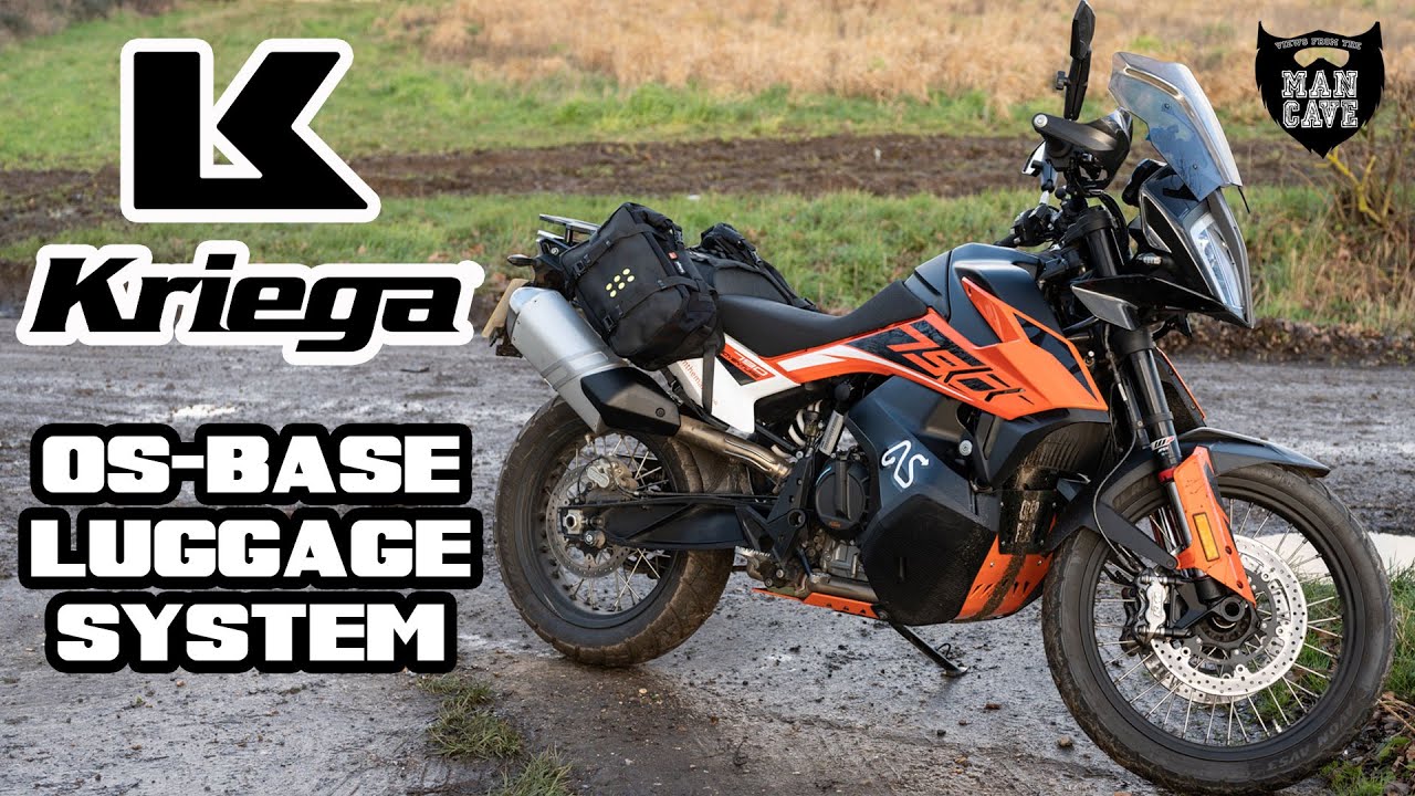 Kriega OS-Basis Ktm 790/890 Adventure 