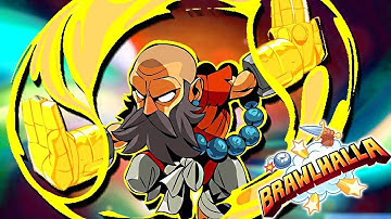 Brawlhalla 1v1 Ranked | Wu Shang