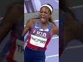 Sha Carri Richardson S Best Comeback In Olympic History