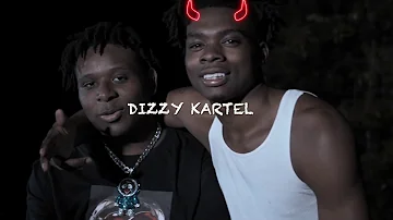 DIZZY KARTEL FT 1KLEW - UNTAMED (Dir by: Corey G)