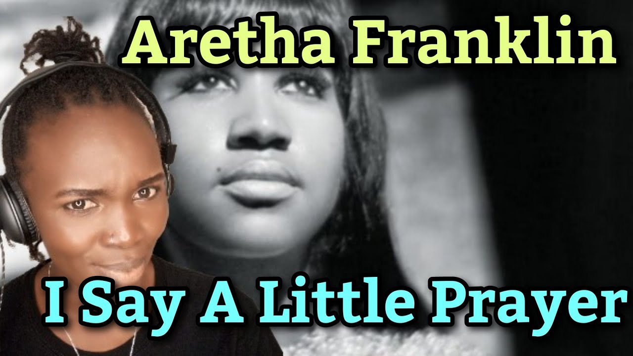 Реакция африканской девушки на Арету Франклин: «Я немного помолюсь» (РЕАКЦИЯ)