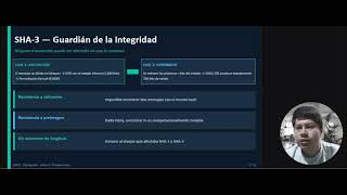 Eplicación criptografia