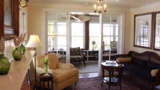 Something Enticing at Port d'Hiver Bed & Breakfast : Melbourne Beach Hotel