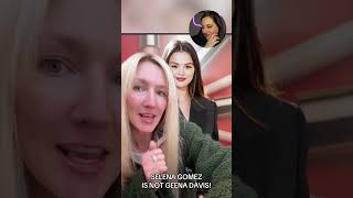 The actress who looks EXACTLY like Selena Gomez | Debbie Ryan