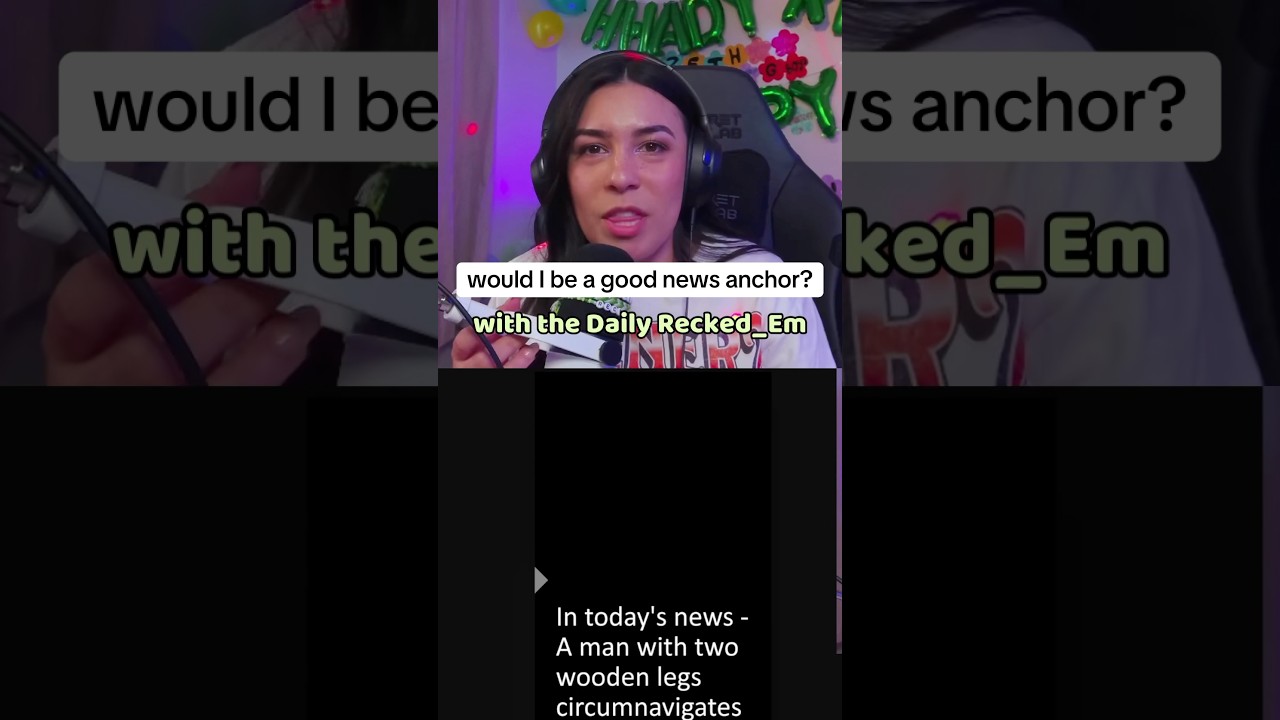 BREAKING NEWS: A.S.S CRISIS 🚨#twitch #funny #reaction #twitchclips #clips #girlgamer #fail #fails
