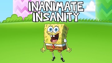 SpongeBob SquarePants References in Inanimate Insanity (UPDATED)