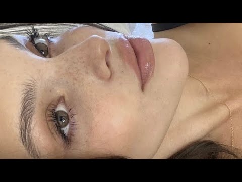 Model Facial Structure Reconstruction ୨୧ 1x Experimental Sculpt 