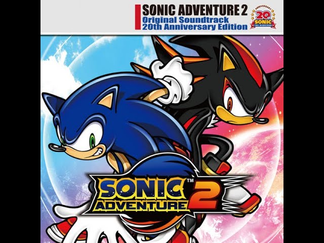【CD】SONIC ADVENTURE 2 CUTS UNLEASHED 帯付き Jun Senoue, Kenichi Tokoi, Fumie Kumatani – Sonic Adventure
