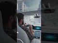 Futuristic super scifi