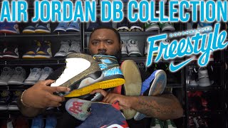 AIR JORDAN DOERNBECHER COMPLETE COLLECTION