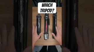 Which Tripod is best?