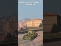 HOW You Drive ANGRY Connor IN wot blitz #shorts #wotblitz