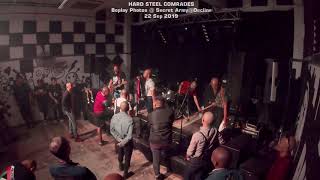 Hard Steel Comrades - Secret Army@Decline - 22 Sep 2019