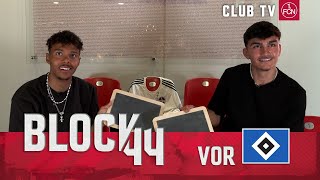 Can 🆚 Willy 👊💥| Block 44 mit Can Uzun | 1. FC Nürnberg