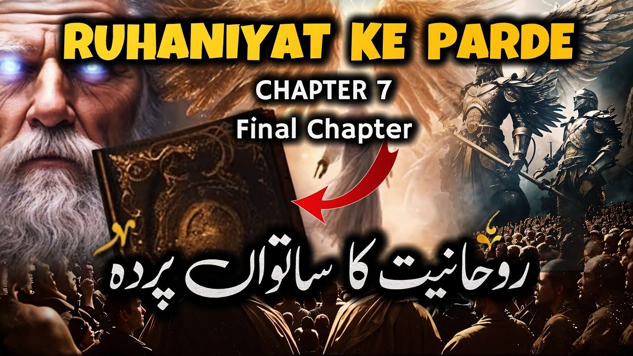 Ruhaniyat ke Parde | Chapter 7 | اردو | हिन्दी