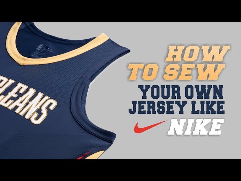 make your own nba jersey