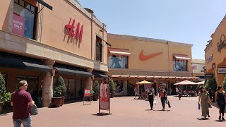 nike store at the citadel