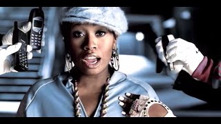 Смотреть клип Missy Elliott - Work It