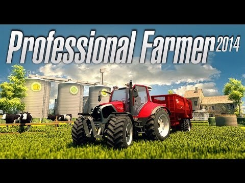 Professional Farmer 2014 (видео)
