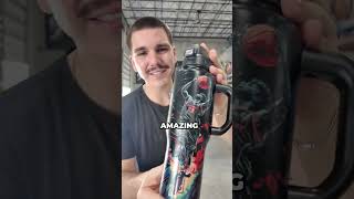 Buzzer Beater Bottle: Limited Edition Drop! #shorts