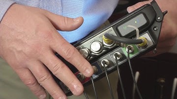 AMS 2140 Sleeve Bearing Monitoring with Dual Orbits