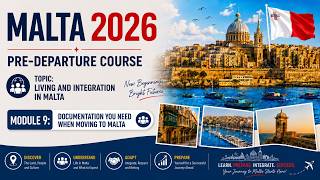 Pre-Departure Course – Module 9