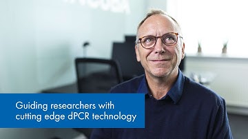 Guiding researchers with cutting edge dPCR technology | Digital PCR