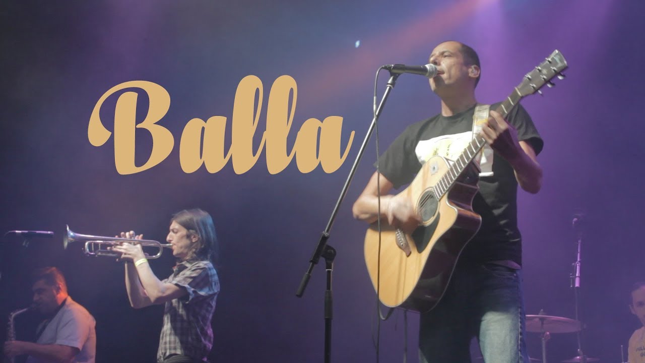 Watch Balla - Vallanzaska Live Alcatraz Milano on YouTube Watch Balla - Vallanzaska Live Alcatraz Milano on YouTube