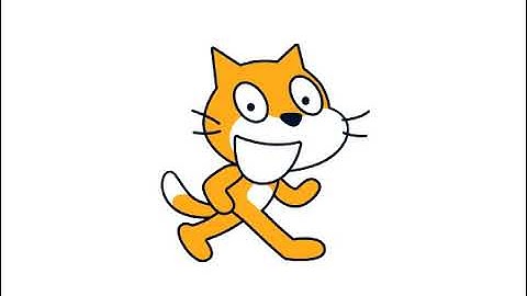 lip sync test with scratch cat