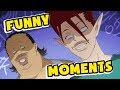 Top 10 Funny Anime Moments #1