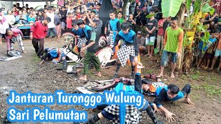 Download Lagu Janturan Udan Tambah Mletre, Ebeg Turonggo Wulung Sari Pelumutan MP3