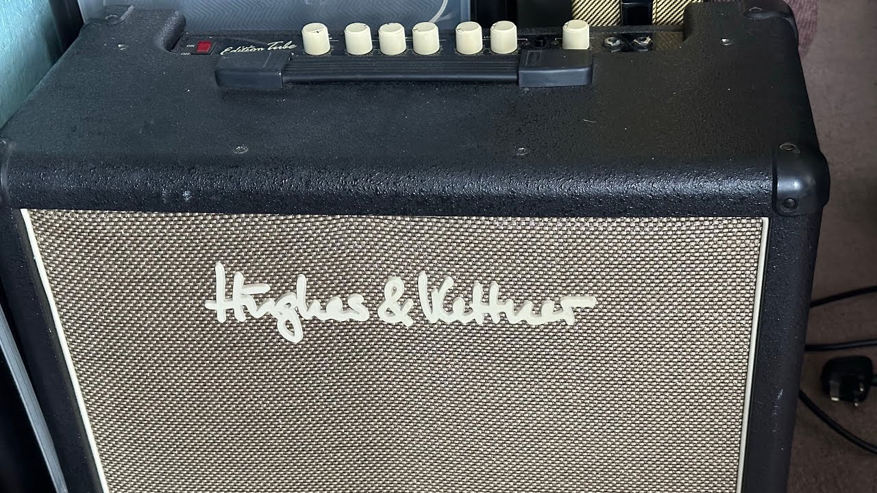 New Amp Day! H&K 20th Anniversary - YouTube